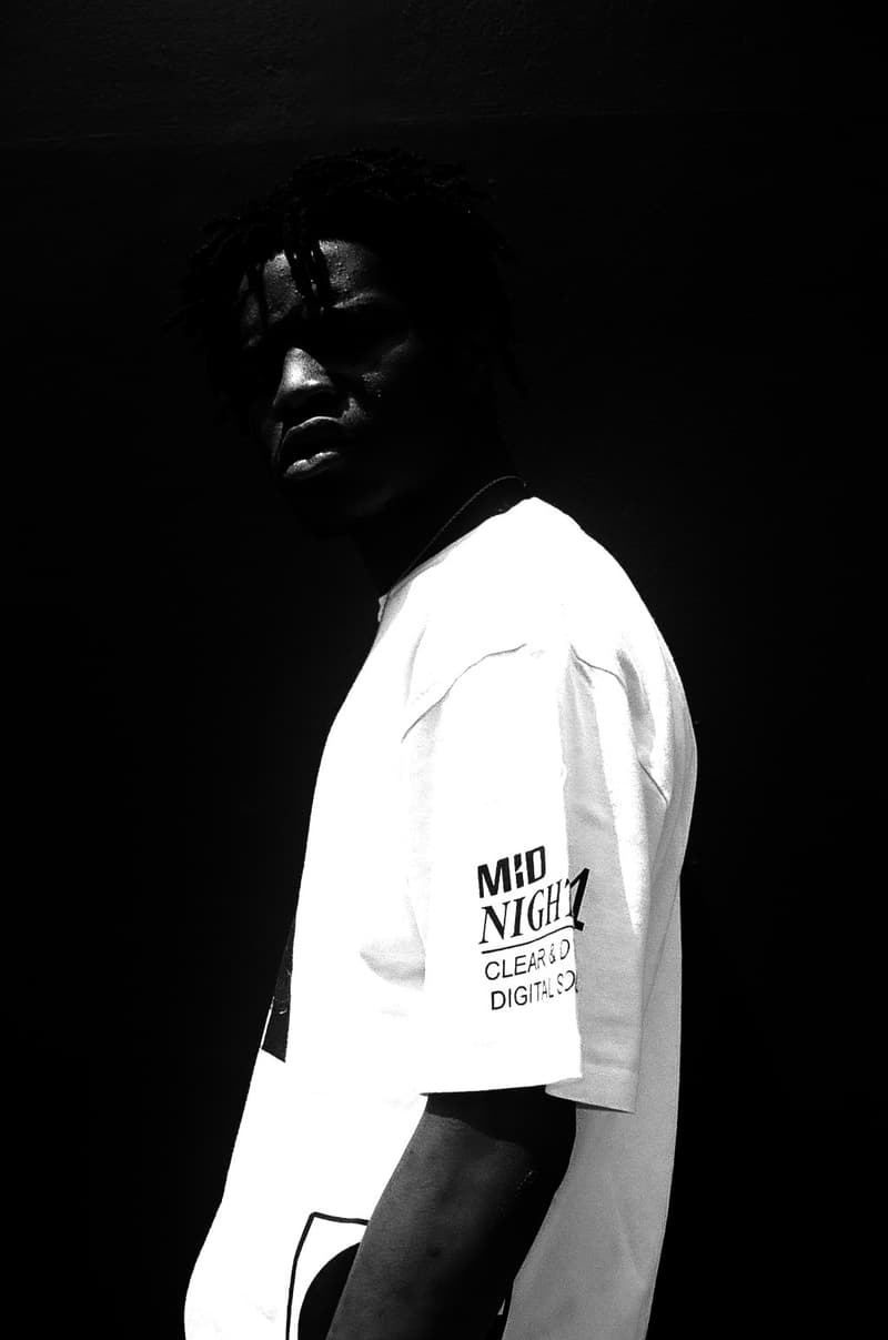 MIDNIGHT 2014 Spring/Summer Lookbook