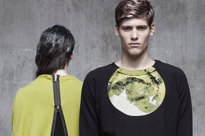 Minimal To 2014 Fall/Winter “Antiviral” Collection