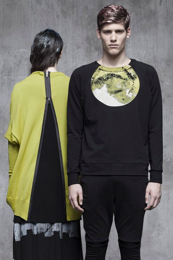 Minimal To 2014 Fall/Winter “Antiviral” Collection