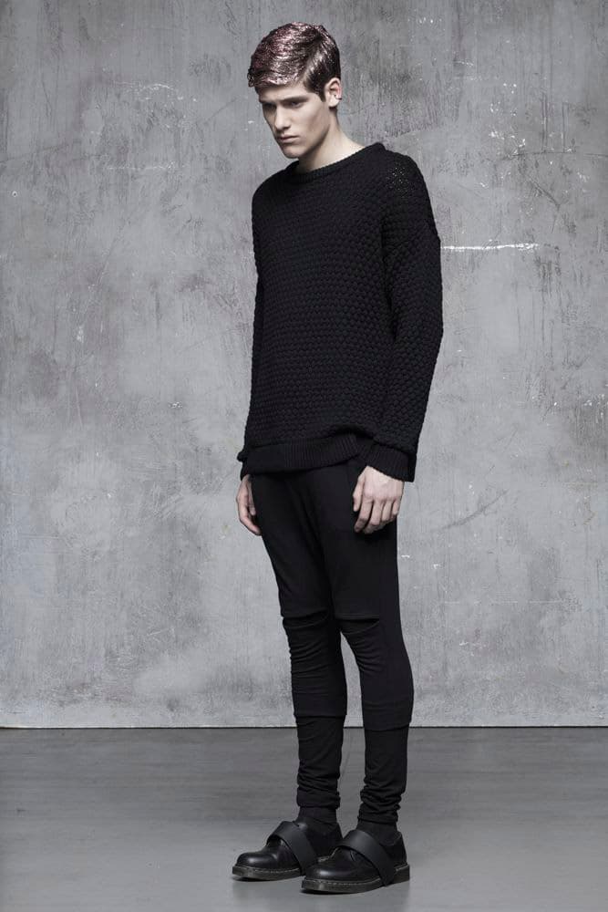 Minimal To 2014 Fall/Winter “Antiviral” Collection