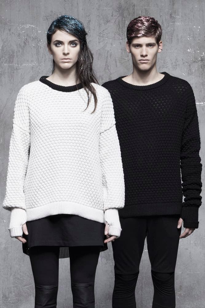 Minimal To 2014 Fall/Winter “Antiviral” Collection