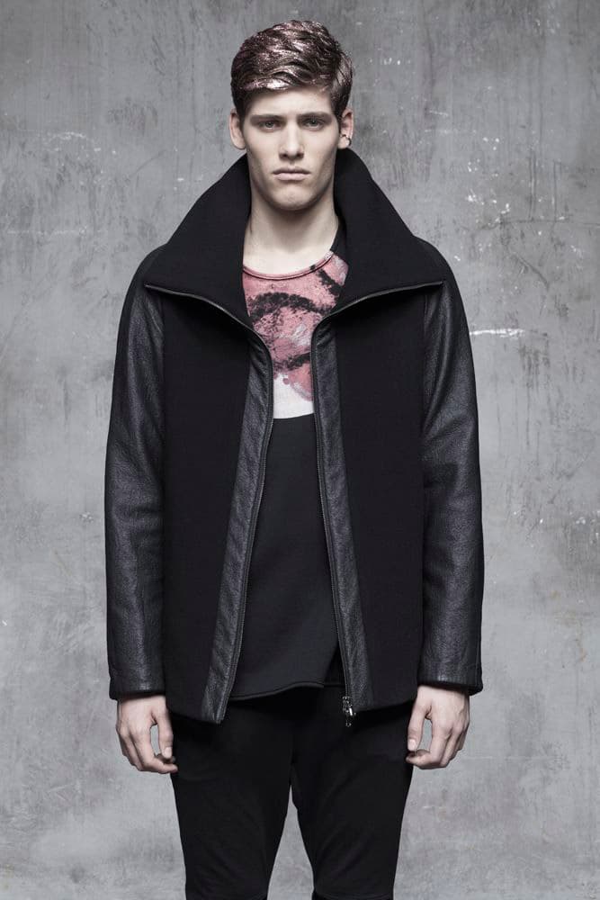 Minimal To 2014 Fall/Winter “Antiviral” Collection