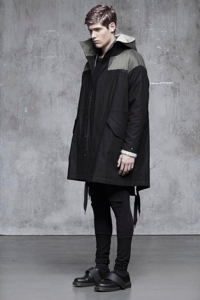 Minimal To 2014 Fall/Winter “Antiviral” Collection