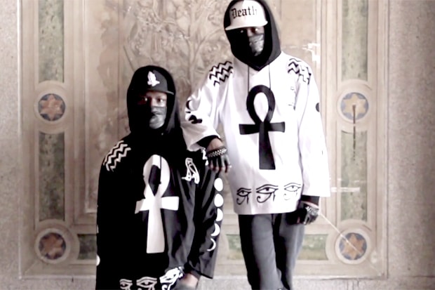 Mishka 2014 Pre-Summer "R1TU4L5" Video Lookbook