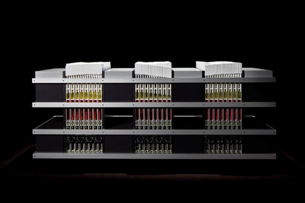 MIT Unveils Shapeshifting Furniture of the Future