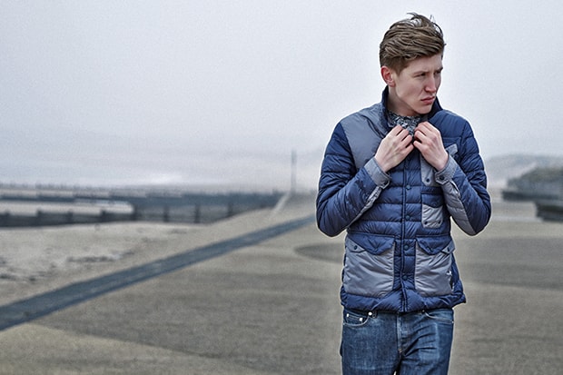 Moncler W 2014 Spring/Summer Editorial by End Clothing