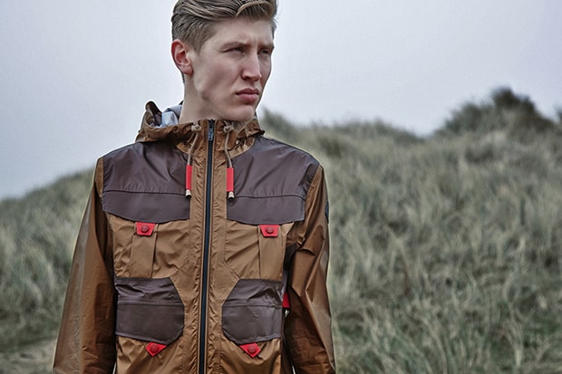 Moncler W 2014 Spring/Summer Editorial by End Clothing