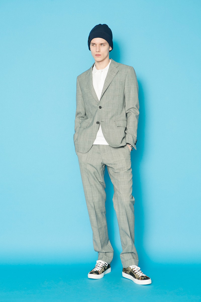 Mr.BATHING APE 2014 Spring/Summer Lookbook