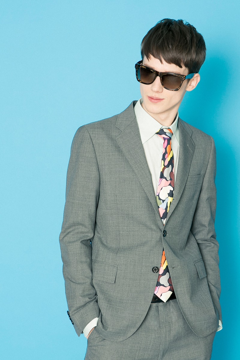 Mr.BATHING APE 2014 Spring/Summer Lookbook