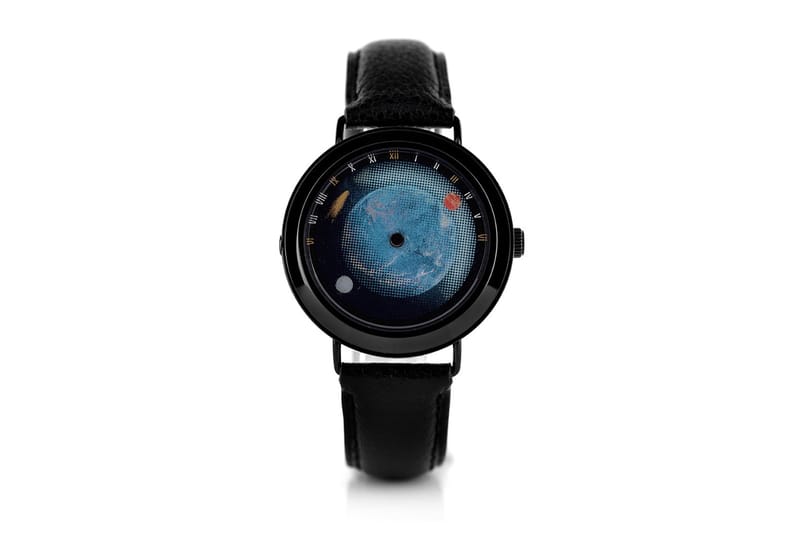 Mr. Jones "The Observatory" Watch