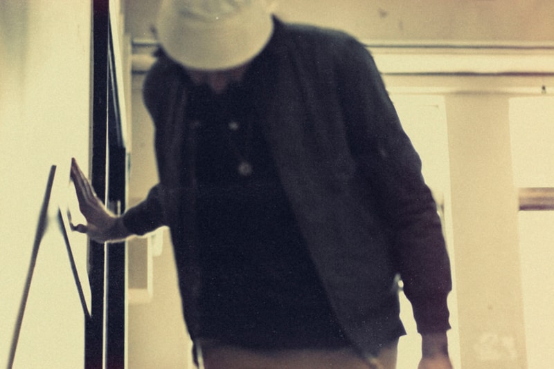 MR.OLIVE 2014 Fall/Winter Lookbook