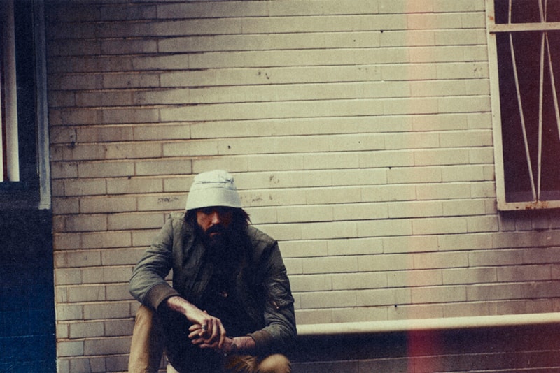 MR.OLIVE 2014 Fall/Winter Lookbook