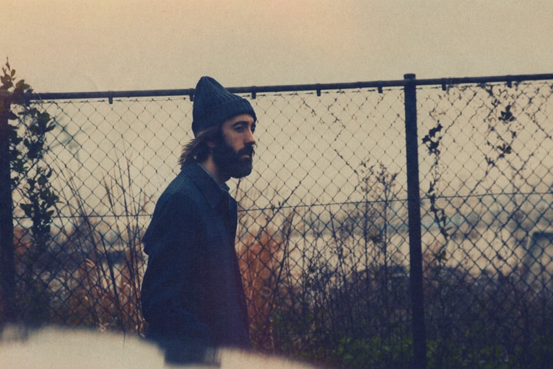 MR.OLIVE 2014 Fall/Winter Lookbook