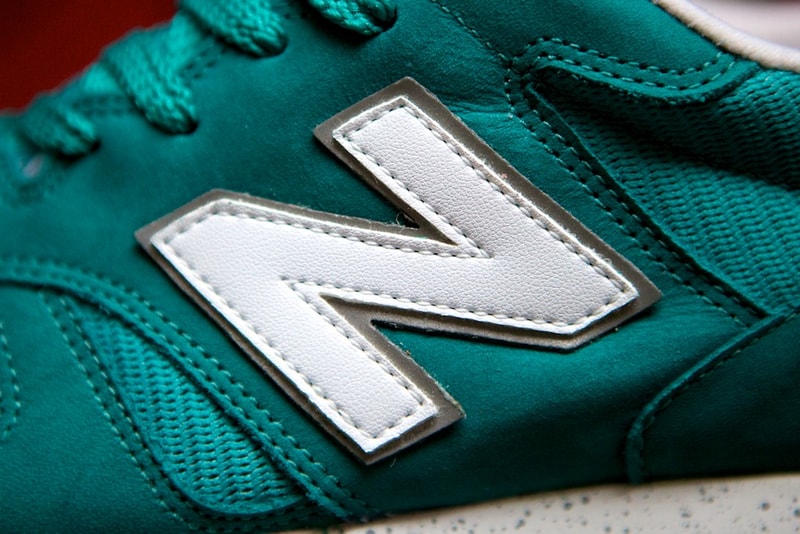 New Balance 2014 Spring/Summer Made In USA M1300NW