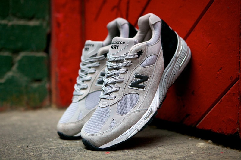 New Balance Made in USA M991GB