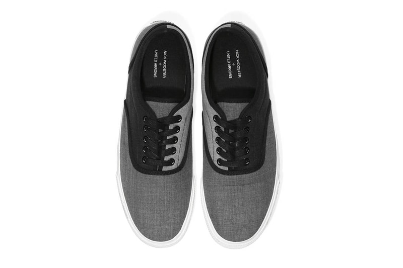Nick Wooster x United Arrows Collection