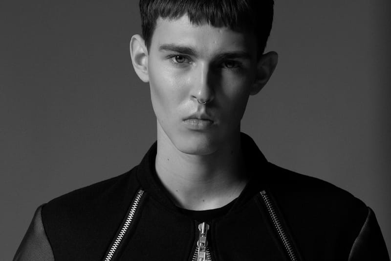 Nicklas Kunz 2014 Fall/Winter Collection 