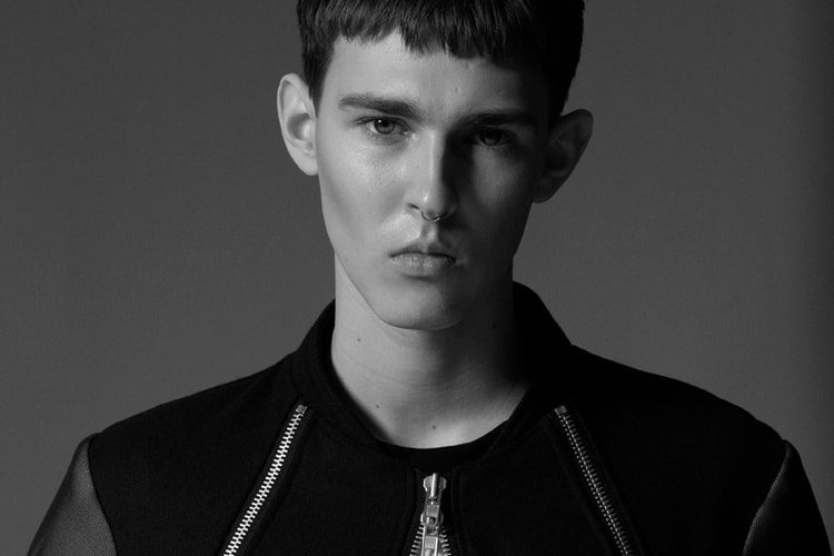 Nicklas Kunz 2014 Fall/Winter Collection