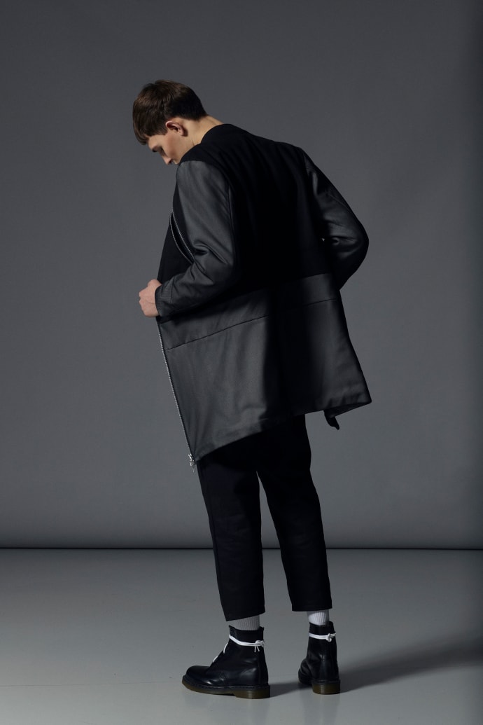 Nicklas Kunz 2014 Fall/Winter Collection 
