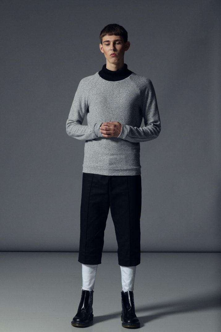 Nicklas Kunz 2014 Fall/Winter Collection 