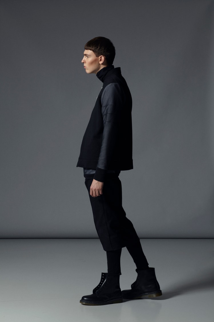 Nicklas Kunz 2014 Fall/Winter Collection 