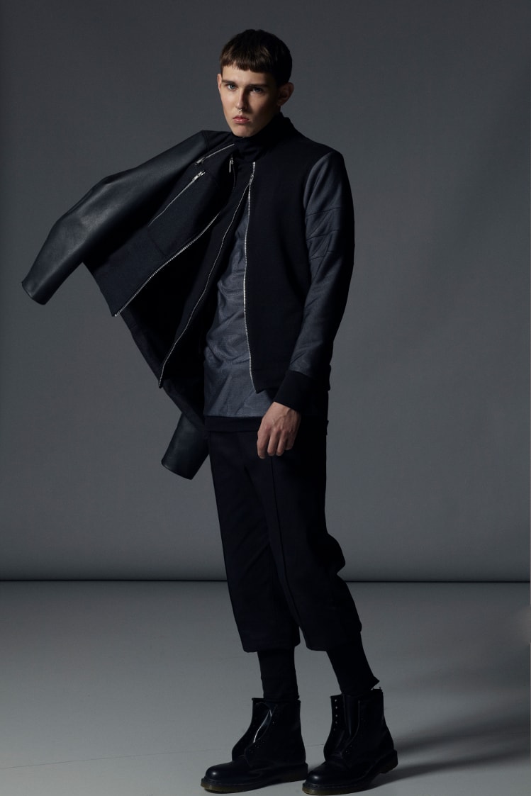 Nicklas Kunz 2014 Fall/Winter Collection 