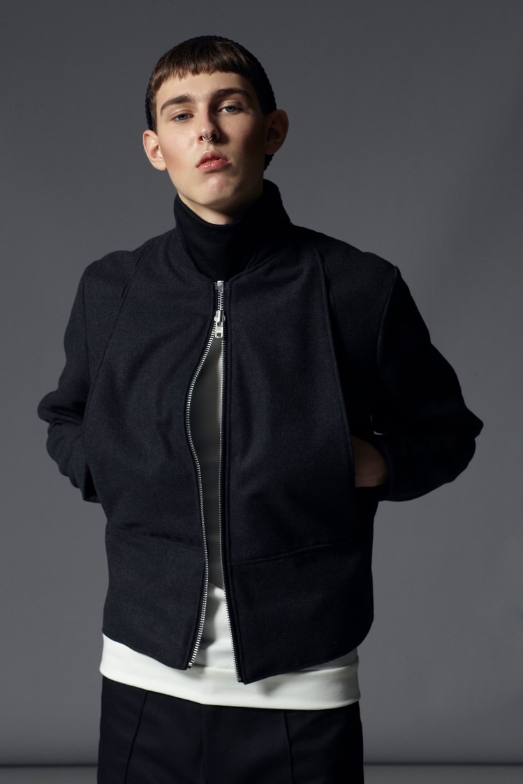Nicklas Kunz 2014 Fall/Winter Collection 
