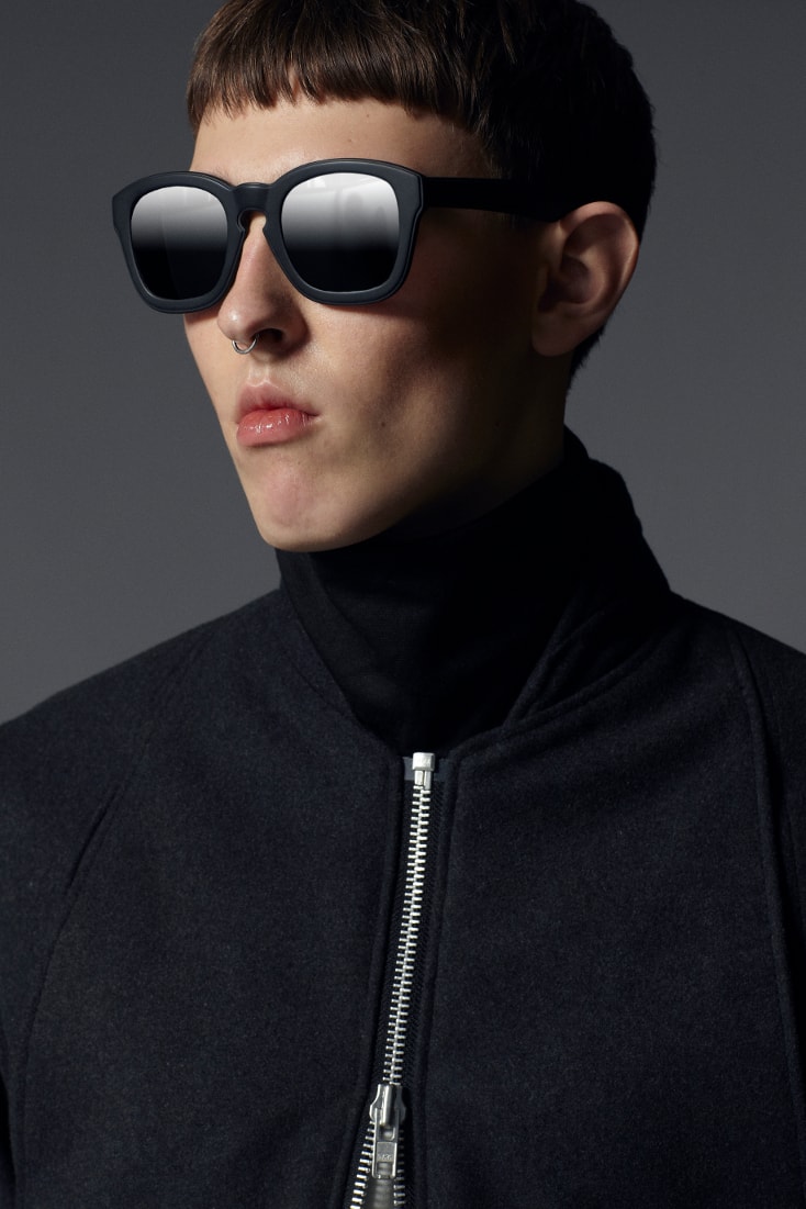 Nicklas Kunz 2014 Fall/Winter Collection 