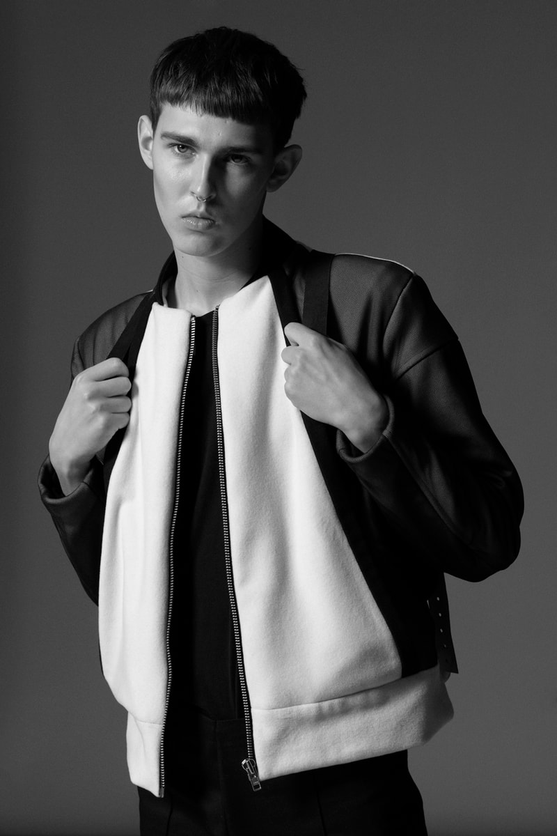 Nicklas Kunz 2014 Fall/Winter Collection 