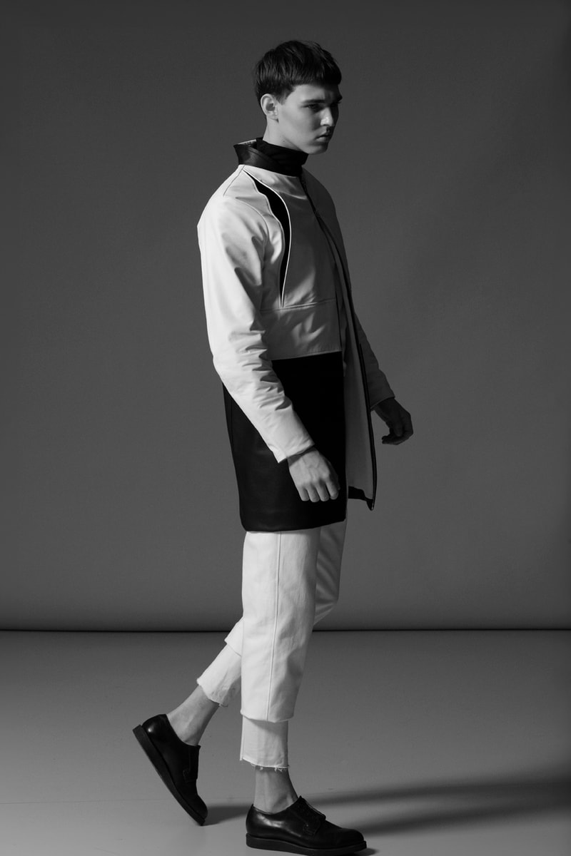 Nicklas Kunz 2014 Fall/Winter Collection 