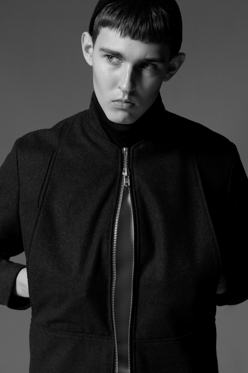 Nicklas Kunz 2014 Fall/Winter Collection 