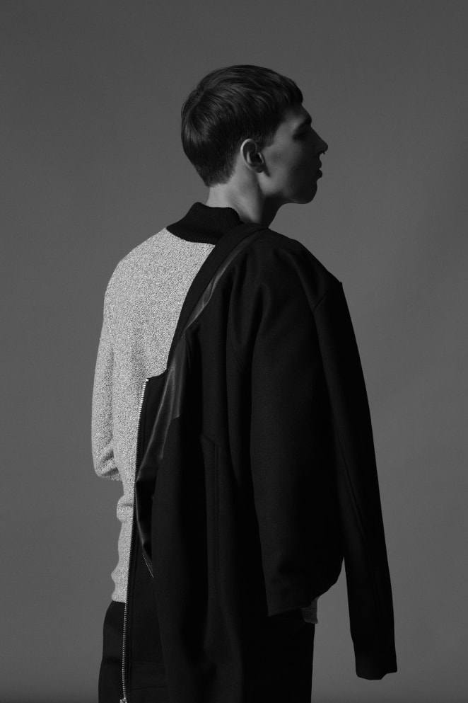 Nicklas Kunz 2014 Fall/Winter Collection 