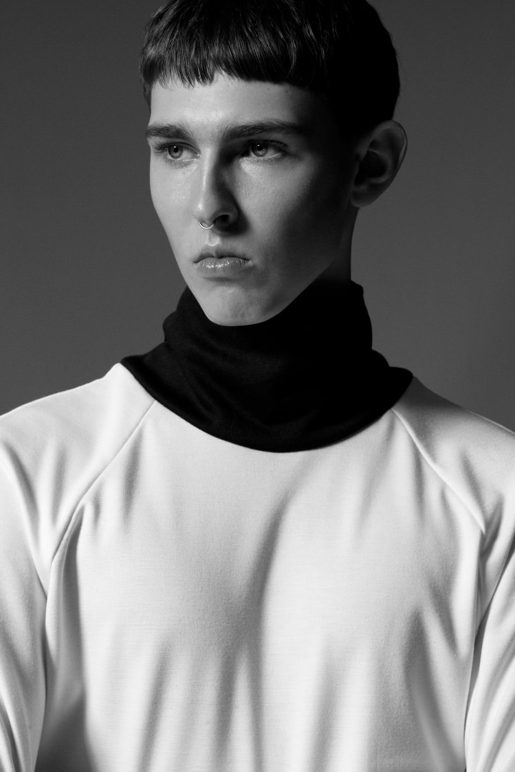 Nicklas Kunz 2014 Fall/Winter Collection 
