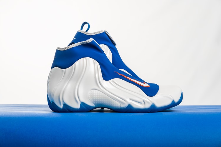 Nike Air Flightposite "Knicks"