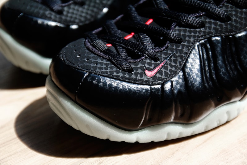 Nike Air Foamposite Pro PRM "Solar Red"