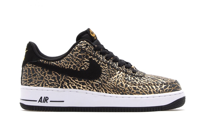 Nike Air Force 1 Low "Gold Elephant"