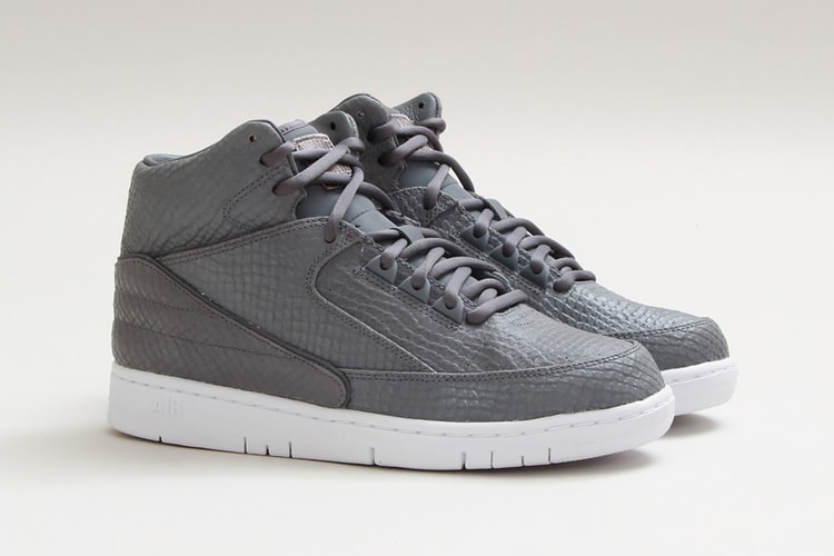 Nike Air Python SP "Cool Grey"