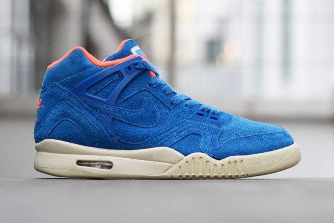 Nike Air Tech Challenge II Suede Pack
