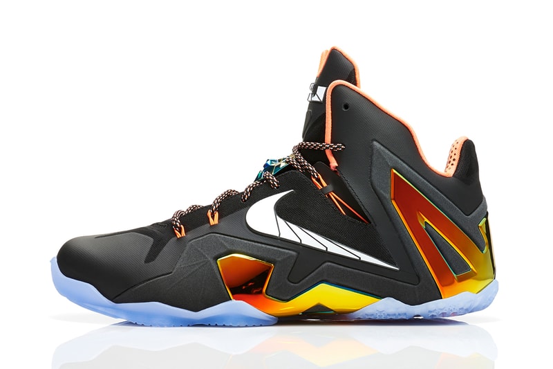 Nike Basketball 2014 Elite Series "Gold" Collection