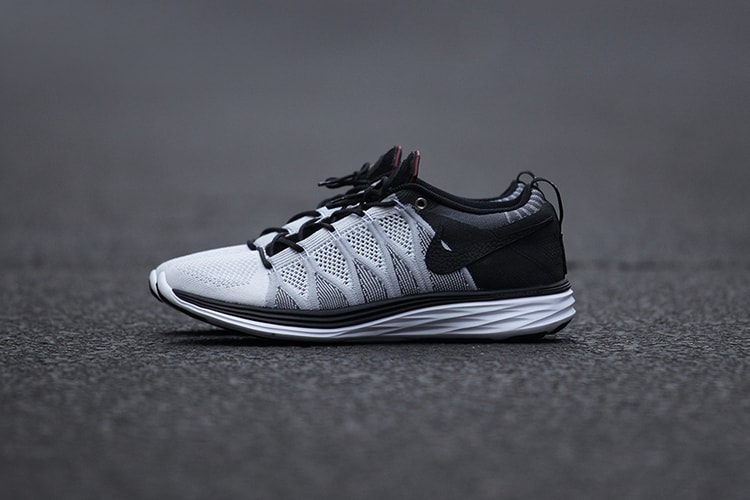 Nike Flyknit Lunar 2 LUX “V” - AFEW Charity Auction Edition