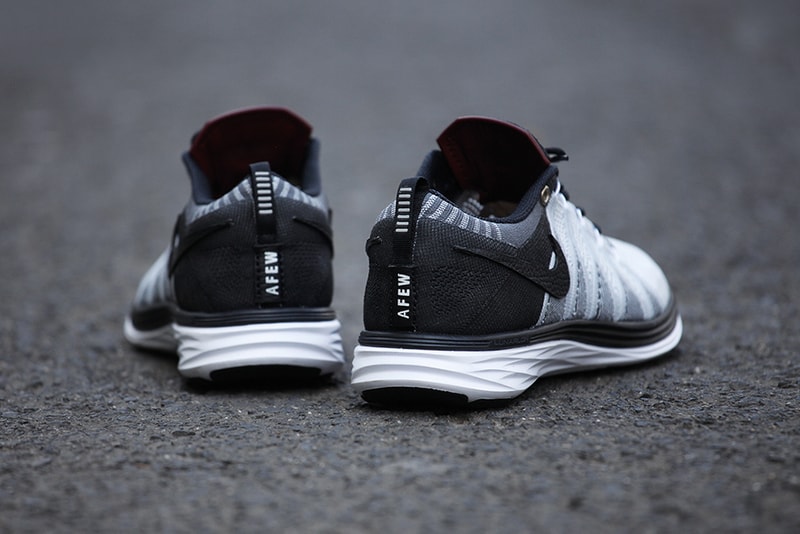 Nike Flyknit Lunar 2 LUX “V” - AFEW Charity Auction Edition