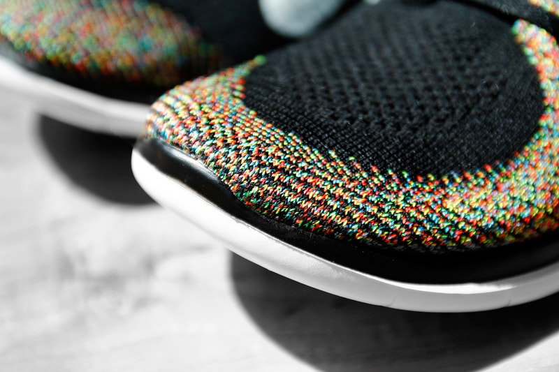 Nike Free 4.0 Flyknit "Multi-Color"