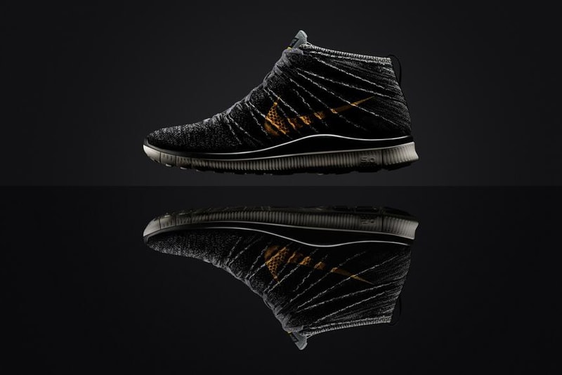Nike Free Flyknit Chukka SP