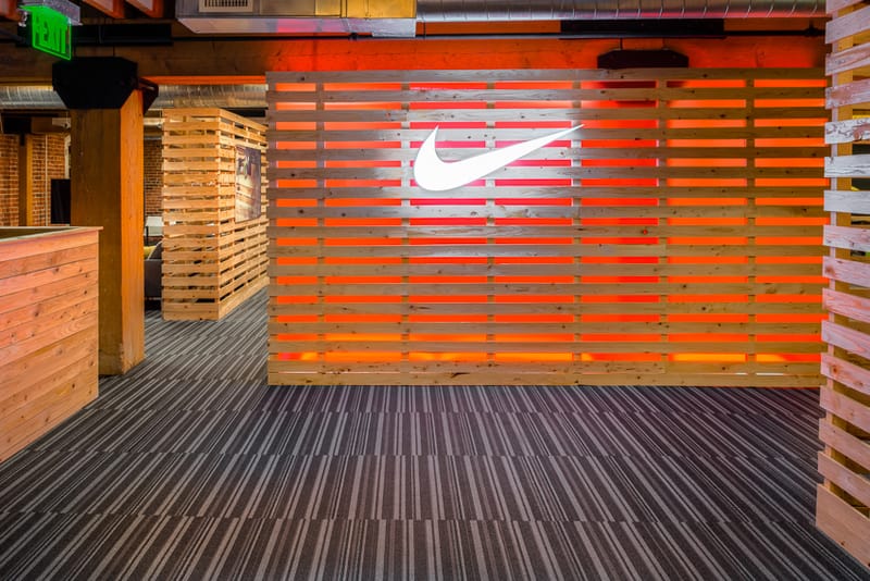 Nike+ Fuel Lab Launches in San Francisco