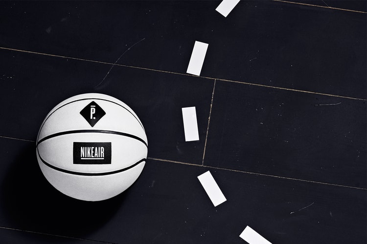 Nike Officially Unveils the Nike x PPP Collection