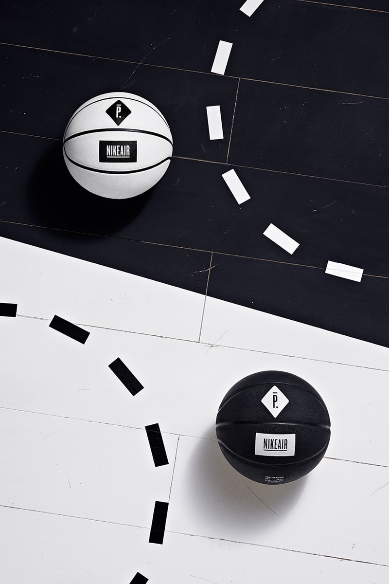 Nike Officially Unveils the Nike x PPP Collection