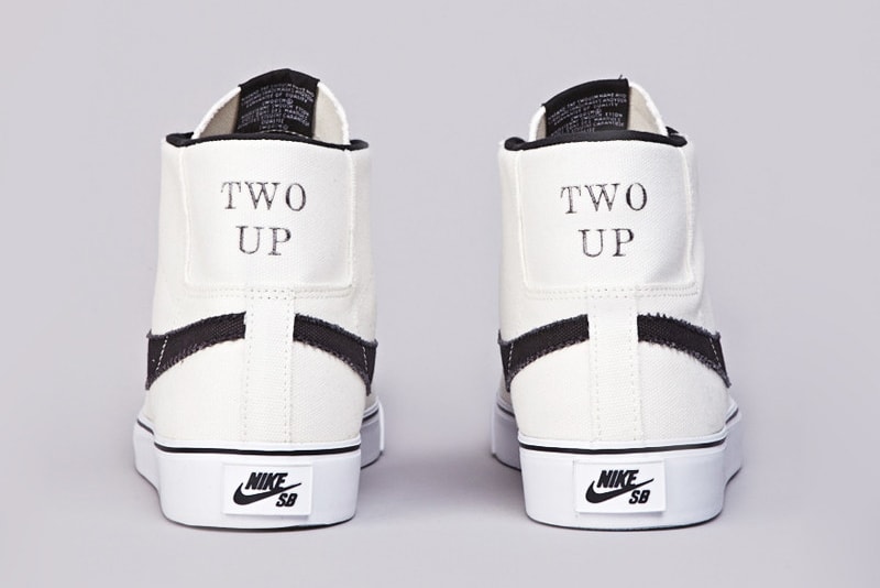 Nike SB Blazer "Two Up"