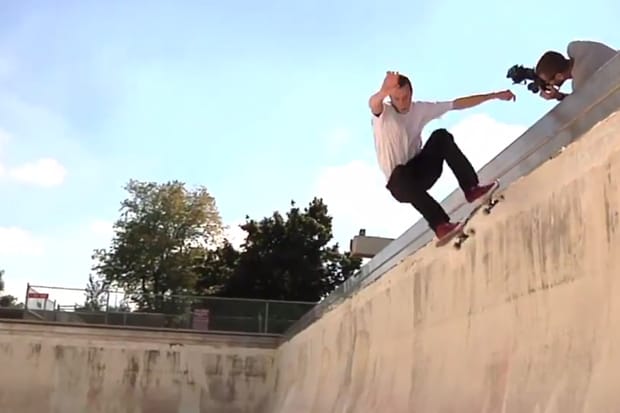 Nike SB Presents "The Buffalo Three"