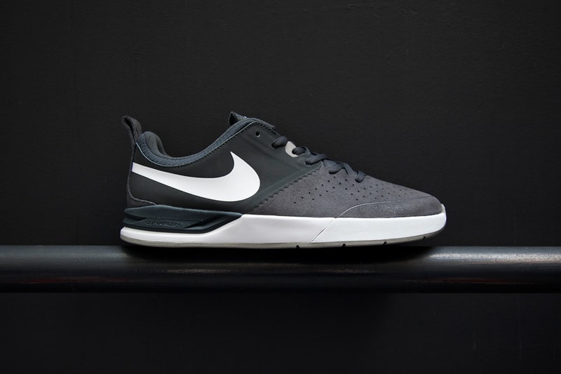 Nike SB Project BA Anthracite/White