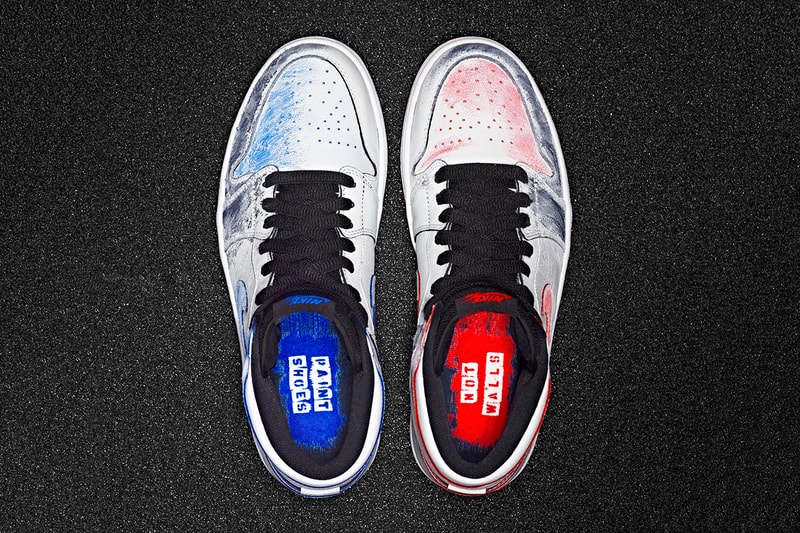 Nike SB x Air Jordan 1 by Lance Mountain